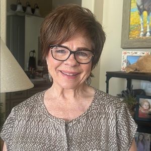 Meet your Posher, Kathy